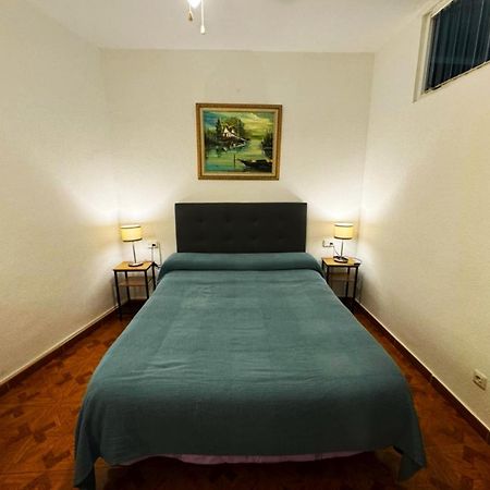 Habitaciones Figueroa Madrid Bagian luar foto