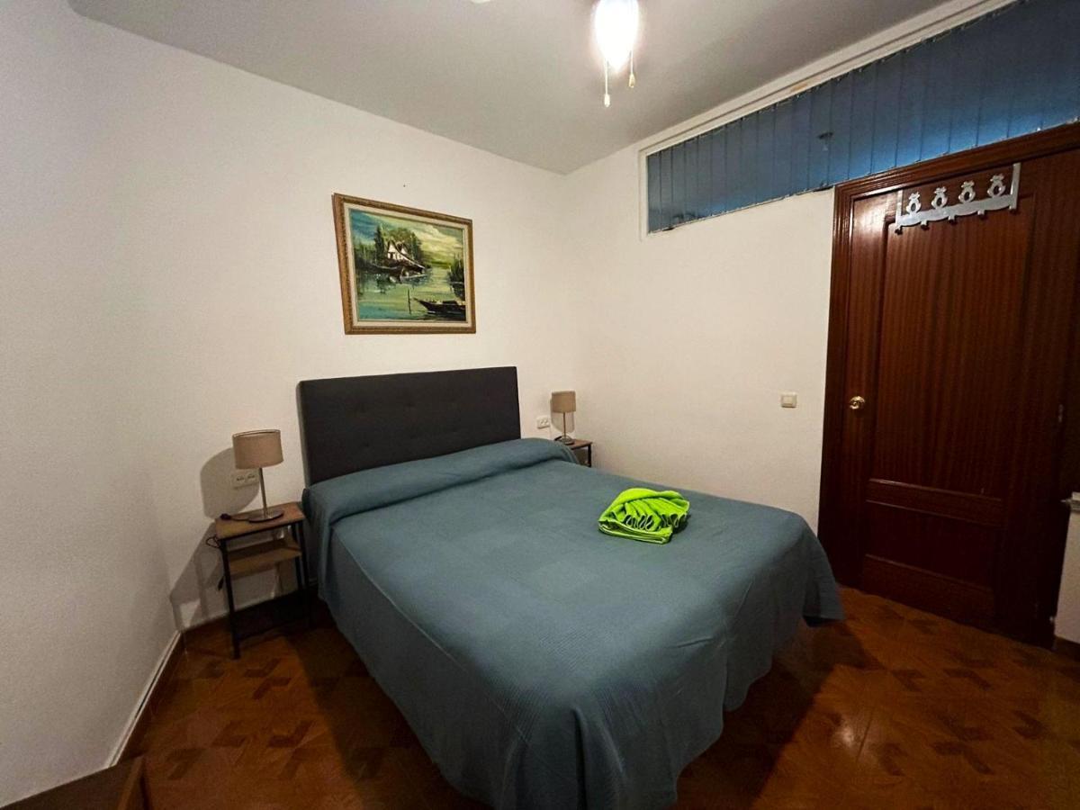 Habitaciones Figueroa Madrid Bagian luar foto