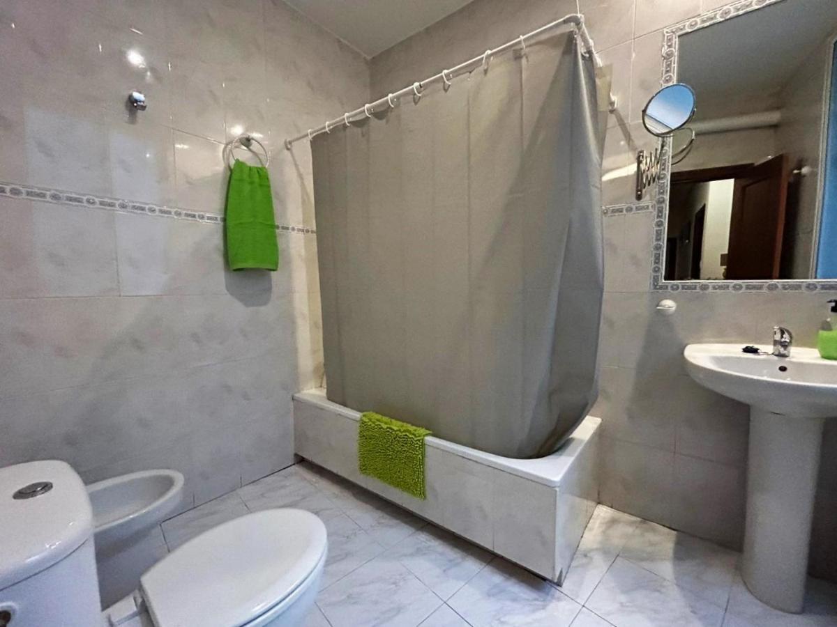 Habitaciones Figueroa Madrid Bagian luar foto