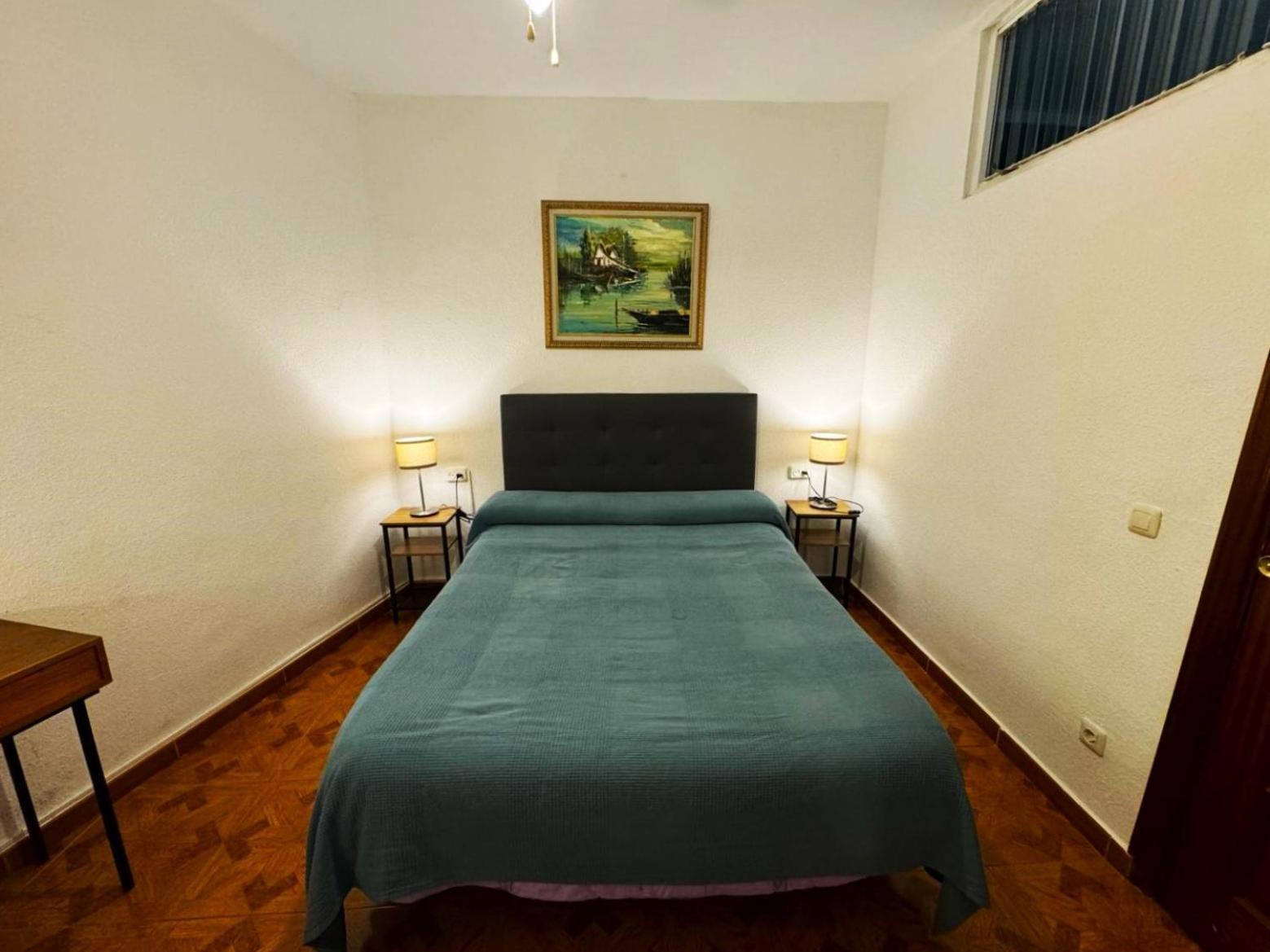 Habitaciones Figueroa Madrid Bagian luar foto